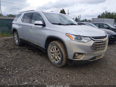 1GNERGKWXKJ****** 2019 Chevrolet Traverse