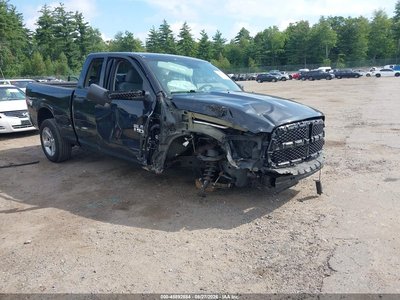 1C6RR7FG8JS****** 2018 RAM 1500
