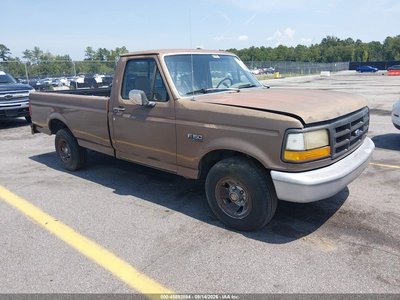 1FTDF15Y6PN****** 1993 Ford F-150
