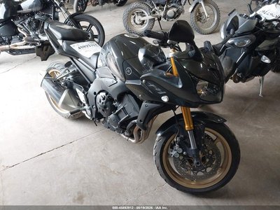 JYARN17E58A****** 2008 Yamaha Fazer