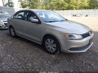 2012 Volkswagen Jetta