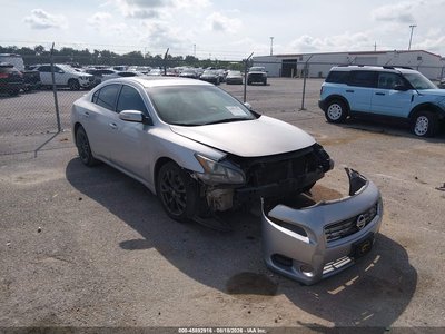 2012 Nissan Maxima