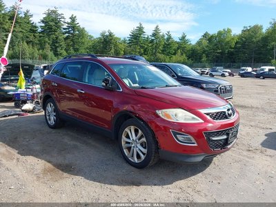 2011 Mazda CX-9