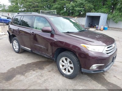 2011 Toyota Highlander