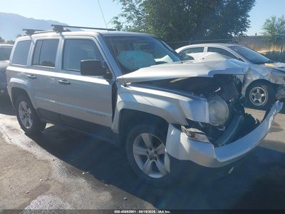 1C4NJRBB9CD****** 2012 Jeep Patriot