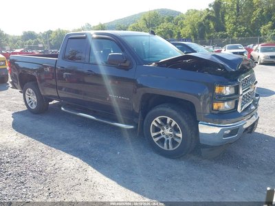 1GCVKREC0FZ****** 2015 Chevrolet Silverado 1500
