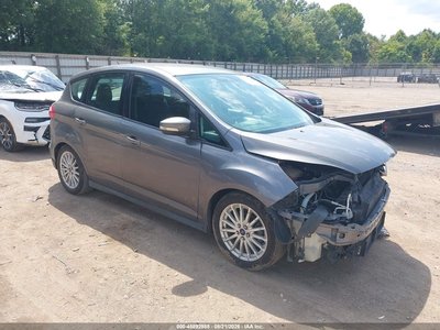 1FADP5AU0DL****** 2013 Ford C-Max Hybrid