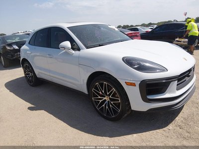 WP1AG2A55PL****** 2023 Porsche Macan