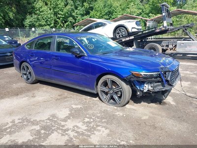 2023 Honda Accord Hybrid