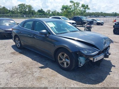 KMHL24JA0PA****** 2023 Hyundai Sonata