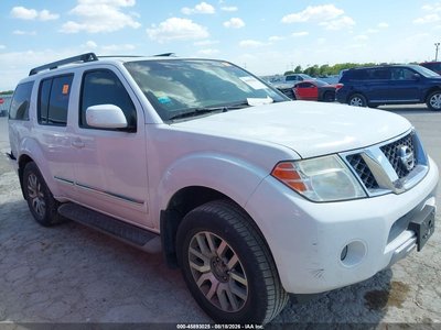 2012 Nissan Pathfinder