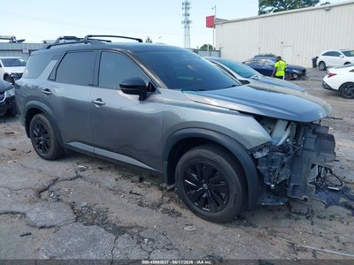 5N1DR3CA7NC****** 2022 Nissan Pathfinder
