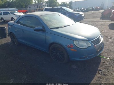 WVWFA71F89V****** 2009 Volkswagen EOS