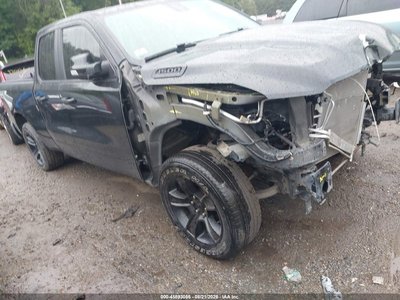 1C6RRFBG5MN****** 2021 RAM 1500