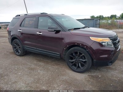2011 Ford Explorer