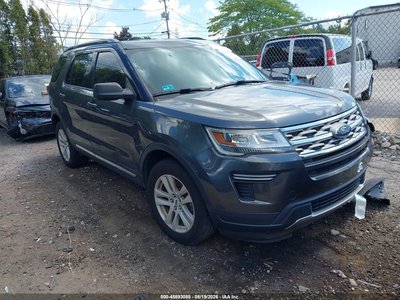 1FM5K8D87JG****** 2018 Ford Explorer