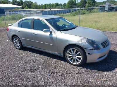 JNKCV51E73M****** 2003 Infiniti G35