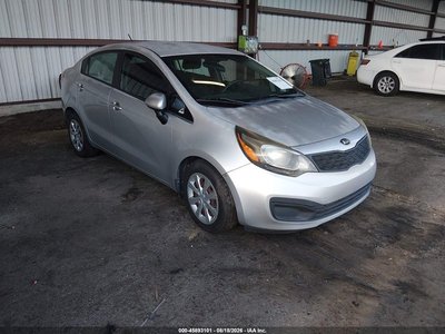2015 Kia Rio