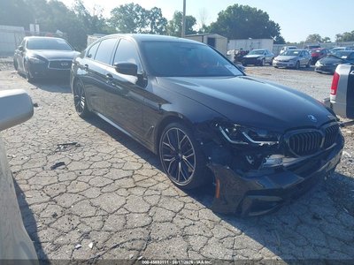 WBA53BJ06PW****** 2023 BMW 5 Series