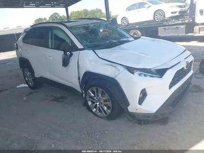 2T3C1RFV5LC****** 2020 Toyota RAV4