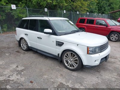 SALSK2D44BA****** 2011 Land Rover Range Rover Sport