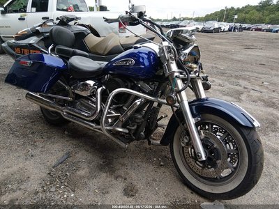 JYAVP28E88A****** 2008 Yamaha Road Star 1700