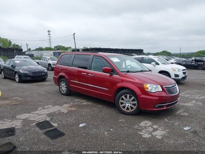 2015 Chrysler Town & Country