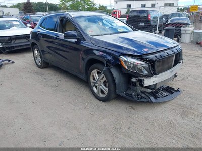WDCTG4GB3HJ****** 2017 Mercedes-Benz GLA-Class