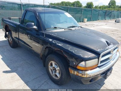 1B7FL26X8YS****** 2000 Dodge Dakota