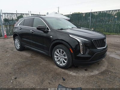 2022 Cadillac XT4