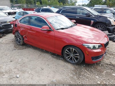 WBA2J3C57KV****** 2019 BMW 230i