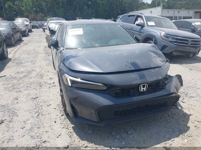 2HGFE2F53TH****** 2026 Honda Civic
