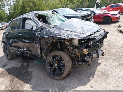 KL4AMESL9TB****** 2026 Buick Encore