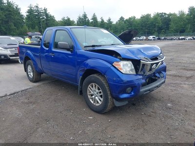 2015 Nissan Frontier