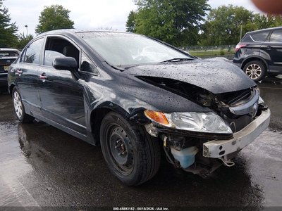 2HGFA16538H****** 2008 Honda Civic