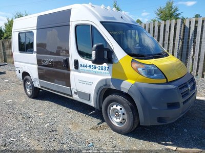 3C6TRVCG6JE****** 2018 RAM Promaster