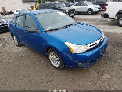 1FAHP3FN0AW****** 2010 Ford Focus