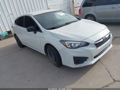 2019 Subaru Impreza