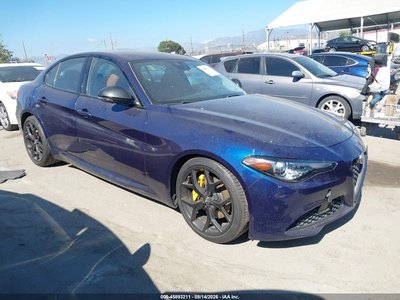 ZARFAMAN2L7****** 2020 Alfa Romeo Giulia