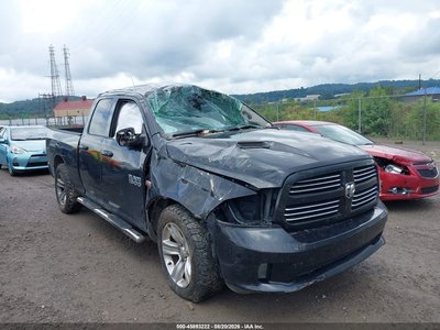 1C6RR6HT1GS****** 2016 RAM 1500