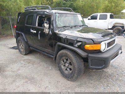 JTEBU11F570****** 2007 Toyota FJ Cruiser
