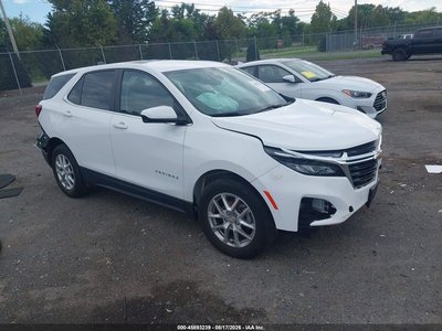 3GNAXUEG0RS****** 2024 Chevrolet Equinox