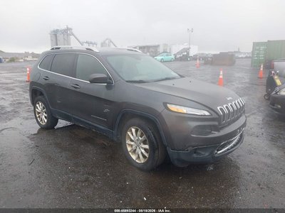 1C4PJMDSXFW****** 2015 Jeep Cherokee