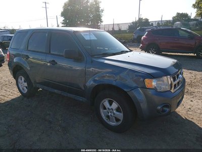 2011 Ford Escape
