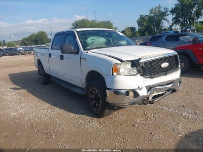 1FTRW14W18K****** 2008 Ford F-150