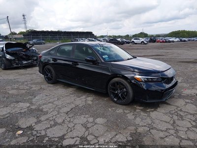 2HGFE2F55SH****** 2025 Honda Civic