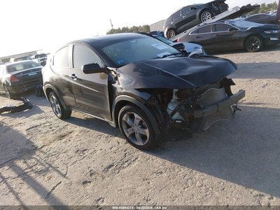 3CZRU6H33NM****** 2022 Honda HR-V