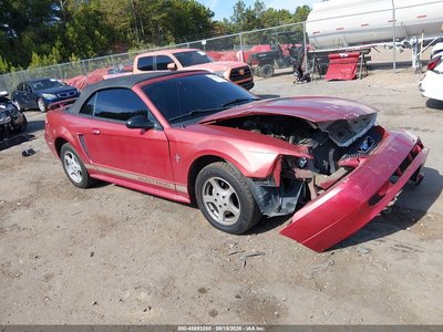 2002 Ford Mustang