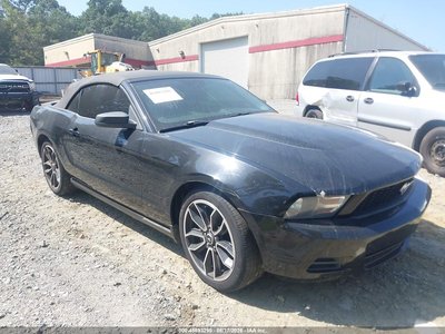 1ZVBP8EN5A5****** 2010 Ford Mustang