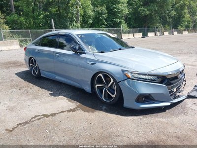 2021 Honda Accord